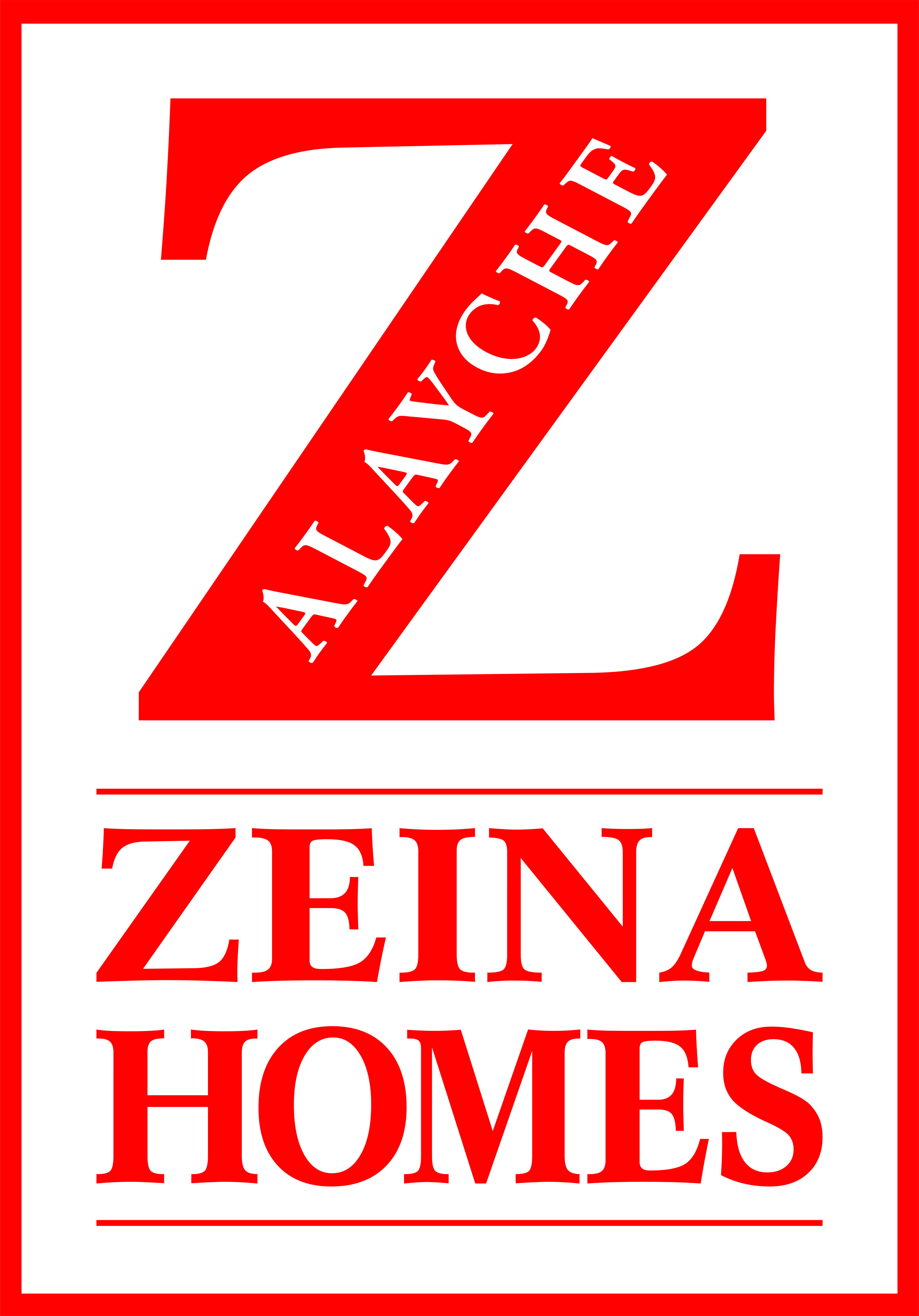 Zeina Homes